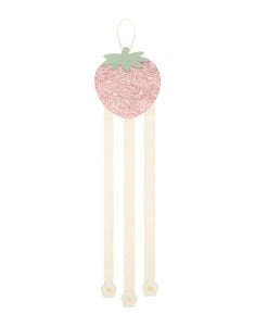 Haarspangen Aufhänger I Sweet Strawberry Ribbon