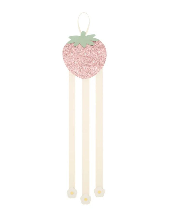 Haarspangen Aufhänger I Sweet Strawberry Ribbon