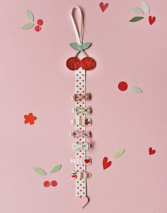 Haarspangen Aufhänger I Very Cherry