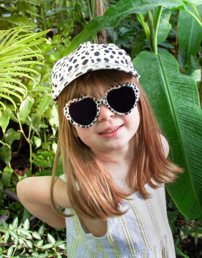 Cap I Leopard