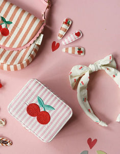 Haarreifen I Cherry Tie