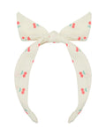 Haarreifen I Cherry Tie