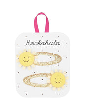 Laden Sie das Bild in den Galerie-Viewer, Haarspangen 2er-Set I You Are My Sunshine
