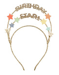 Haarreif I Birthday Star