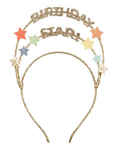 Haarreif I Birthday Star