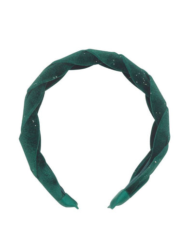 Festliche Rockahula Weihnachts-Haaraccessoires mit glitzernden Details und fröhlichen Farben – liebevoll gestaltet für kleine und große Winterträume.