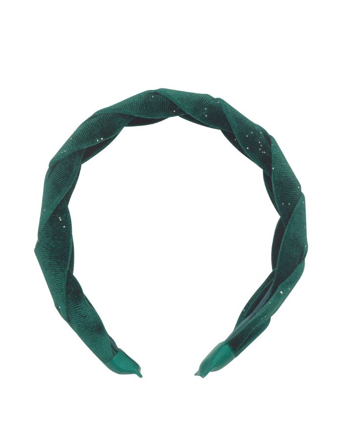 Festliche Rockahula Weihnachts-Haaraccessoires mit glitzernden Details und fröhlichen Farben – liebevoll gestaltet für kleine und große Winterträume.