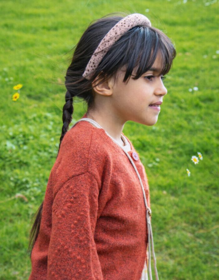 Haarreif I Prairie Floral Padded