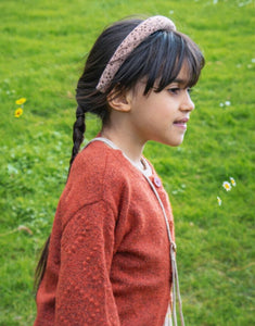Haarreif I Prairie Floral Padded