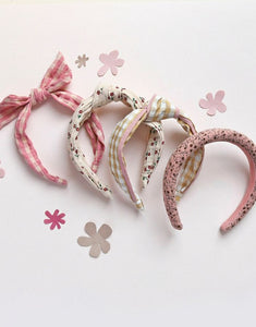 Haarreif I Prairie Floral Padded