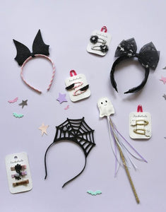 Haarreif I Spooky Spider