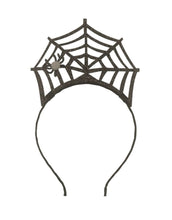 Laden Sie das Bild in den Galerie-Viewer, Haarreif I Spooky Spider
