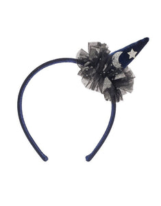 Haarreif I Velvet Witches Hat