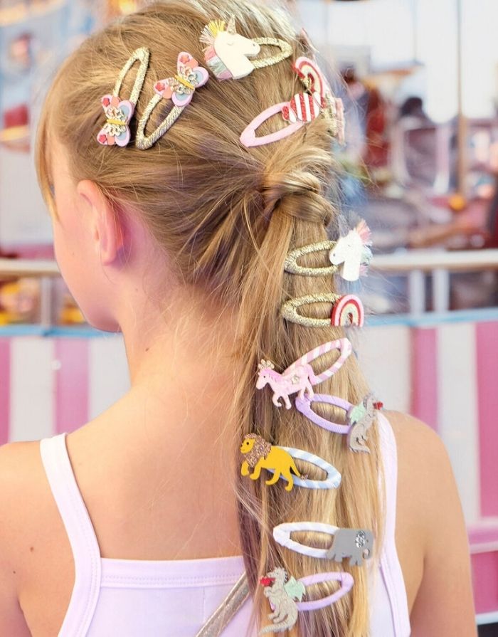 Haarspangen 2-er Set I Sweetie Clips