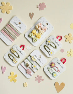 Haargummis I Beryl Bee & Butterfly