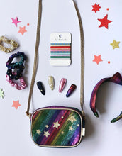 Laden Sie das Bild in den Galerie-Viewer, Haargummis I Disco Shimmer Elastic

