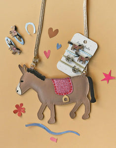 Haargummis I Donkey Derby