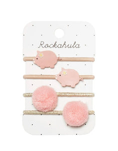 Haargummis I Polly Pig