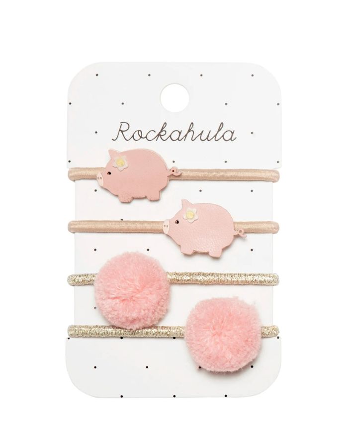 Haargummis I Polly Pig