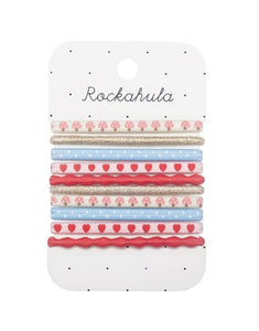 Haargummis I Toadstool Elastic