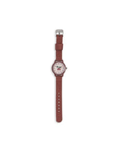 Laden Sie das Bild in den Galerie-Viewer, Kinder Armbanduhr I Cherry
