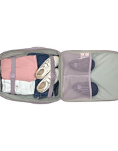 Laden Sie das Bild in den Galerie-Viewer, Kinderkoffer Trolley Little Gang I Lilac
