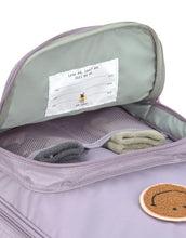 Laden Sie das Bild in den Galerie-Viewer, Kinderkoffer Trolley Little Gang I Lilac
