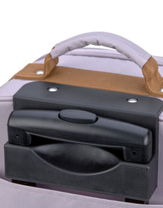 Kinderkoffer Trolley Little Gang I Lilac
