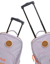 Laden Sie das Bild in den Galerie-Viewer, Kinderkoffer Trolley Little Gang I Lilac
