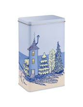 Laden Sie das Bild in den Galerie-Viewer, Metalldose Moomin I Sunset
