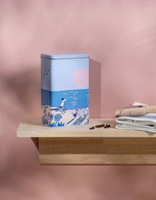 Laden Sie das Bild in den Galerie-Viewer, Metalldose Moomin I Sunset
