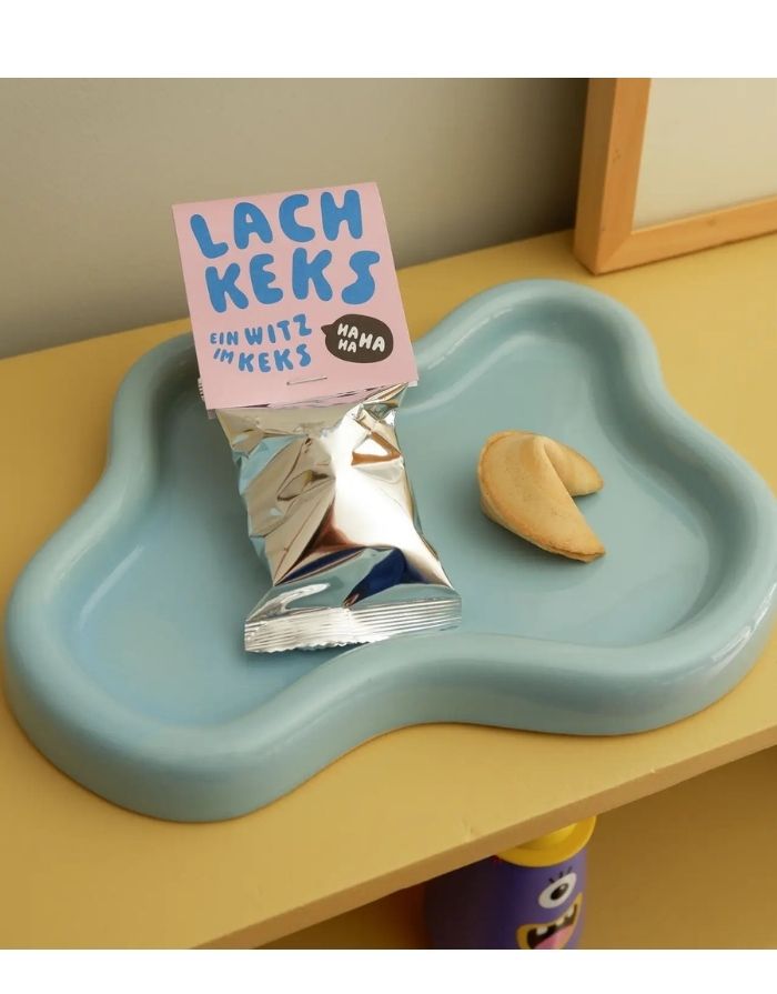 Lachkeks - Ein Witz im Keks