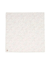 Laden Sie das Bild in den Galerie-Viewer, Jollein Mulltuch 2er Set „Elephant Tales“ – große 115x115 cm Musselin-Tücher aus Baumwolle mit süßem Elefanten-Print, OEKO-TEX zertifiziert, weich, saugfähig und schnell trocknend.
