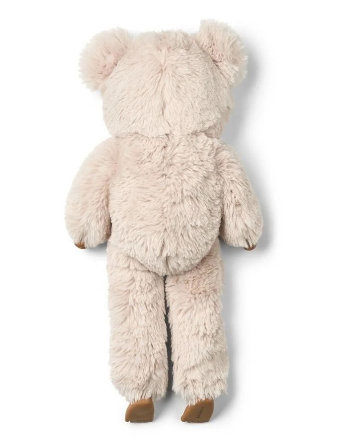 LIEWOOD Puppe Misa Phoebe in Sandy aus weichem GRS-zertifiziertem Recycling-Plüsch mit Gesicht, Händen und Füßen aus Silikon
