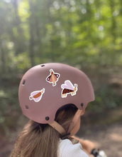 Laden Sie das Bild in den Galerie-Viewer, Reflektierende Kindersticker Flatter Freunde von nuukk
