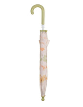 Laden Sie das Bild in den Galerie-Viewer, Sass &amp; Belle Kinderregenschirm Dino Desert mit farbenfrohem Dinosaurier-Motiv.
