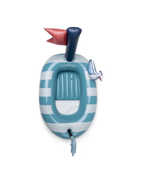 Schwimmboot I Möwe