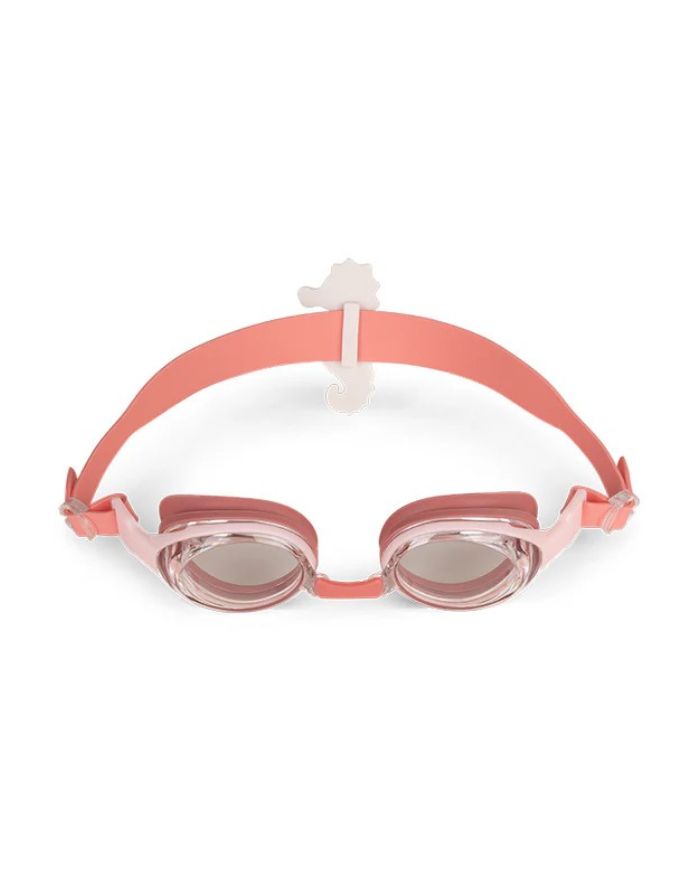 Schwimmbrille I Seepferdchen