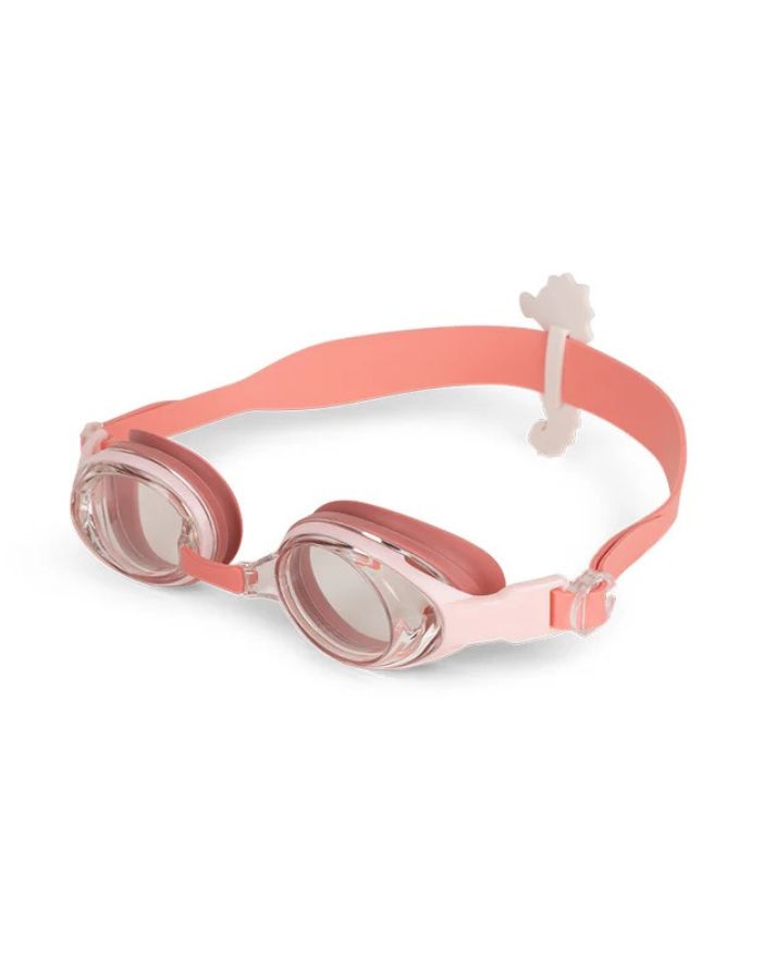 Schwimmbrille I Seepferdchen
