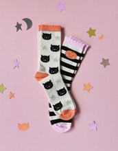 Laden Sie das Bild in den Galerie-Viewer, Socken 2er-Set I Spooky Halloween
