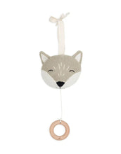 Laden Sie das Bild in den Galerie-Viewer, Jollein Spieluhr „Fox“ – weiche Spieluhr in Fuchsform, spielt das Lied „Sleep, dear child, sleep“, CE-zertifiziert.

