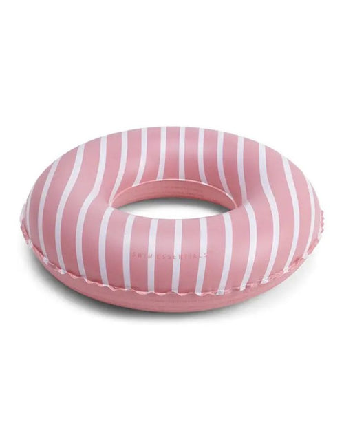 Schwimmring ø 55cm I Rosa/Weiß