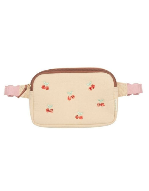 Bauchtasche mit Pailletten-Kirschen für Kinder von Rockahula Kids