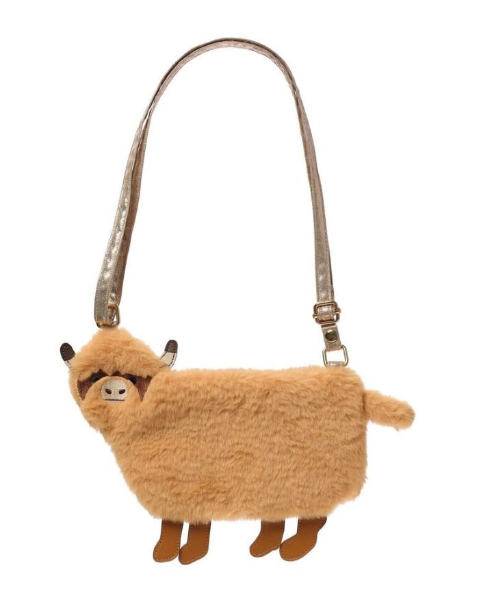 Tasche I Hettie Highland Cow