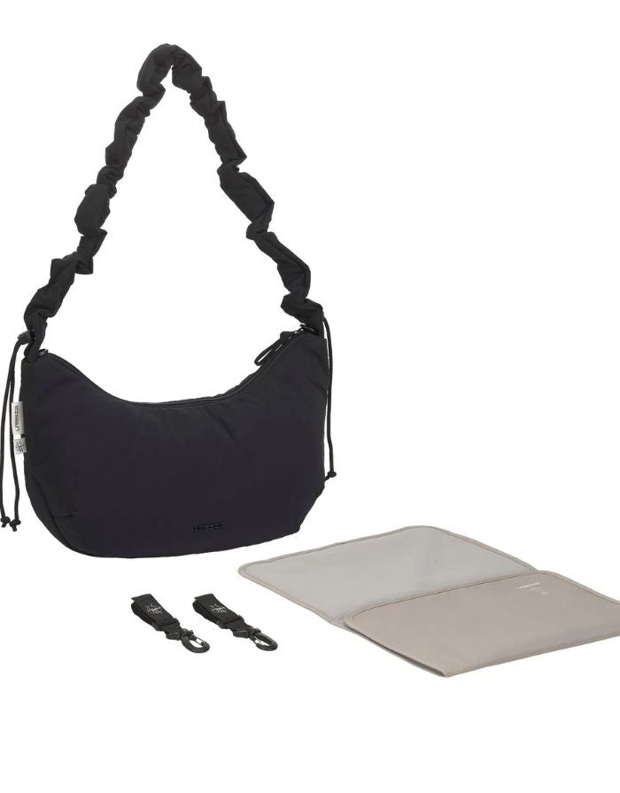 Umhängetasche Bum Bag Stretch Up I Black