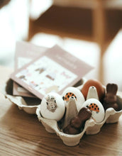 Laden Sie das Bild in den Galerie-Viewer, Vegane Kinder-Tattoos Marienkäfer von nuukk
