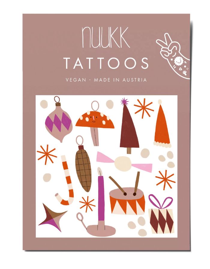 Tattoos I Weihnachten