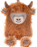 Wärmflasche I Highland Cow