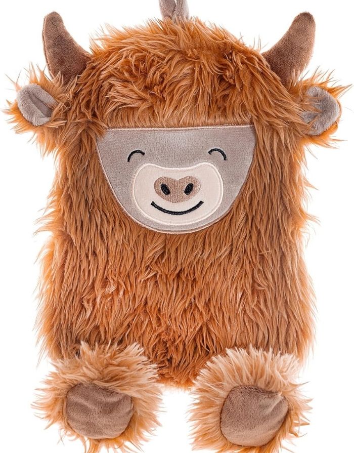 Wärmflasche I Highland Cow