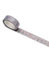 Laden Sie das Bild in den Galerie-Viewer, Washi Tape Hasen mit Illustrationen von Andrea Hild von nuukk
